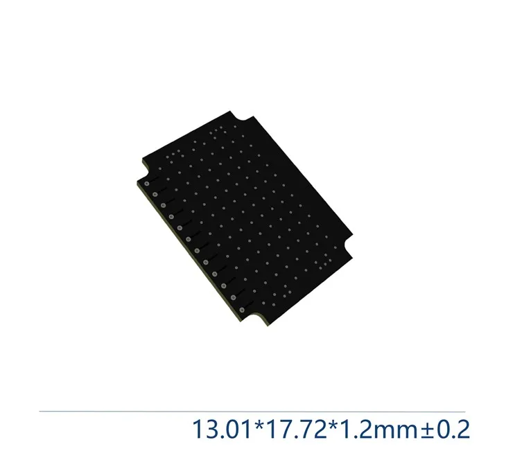 Sensor tekanan standard yang digunakan untuk robot agilehand hit-dhs-t0816